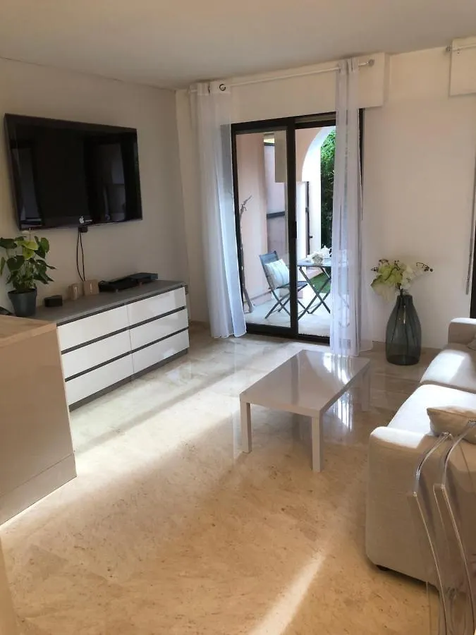 Lejlighed Grand Coteau Home Mandelieu Frankrig